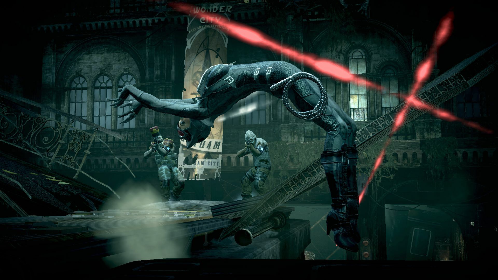 Batman: Arkham City - Imagen 15